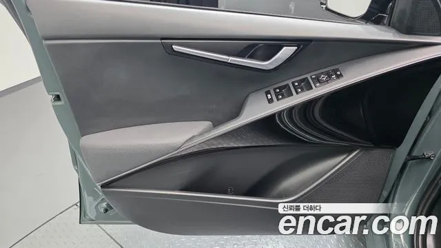 Kia Niro The All New — Фото автомобиля 13