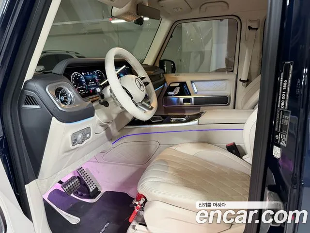 Mercedes-Benz G-Class W465 — Фото автомобиля 6