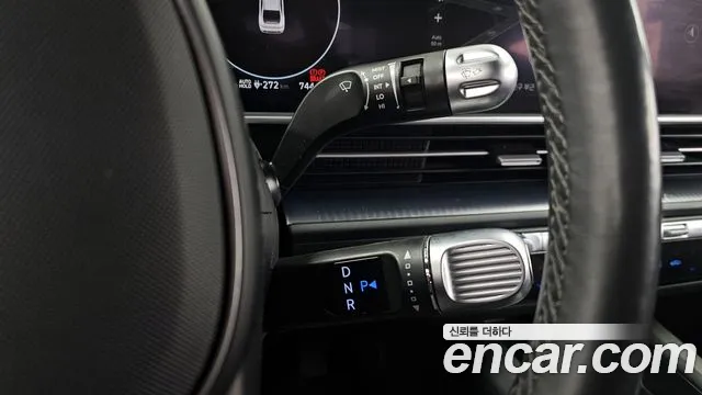Hyundai Ioniq6 Ioniq 6 Standard — Фото автомобиля 9