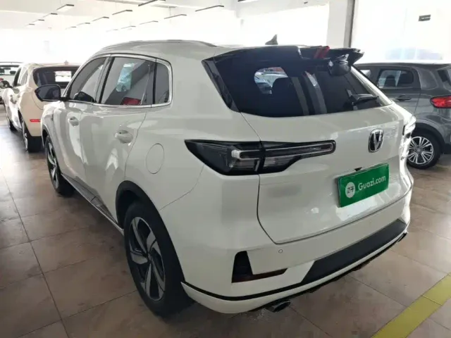 Changan CS55 Plus — Фото автомобиля 4