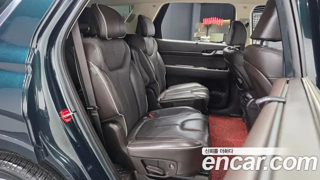 Hyundai Palisade The New — Фото автомобиля 18