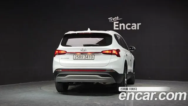 Hyundai Santafe Новый Santa Fe Дизель 2.2 2WD — Фото автомобиля 4