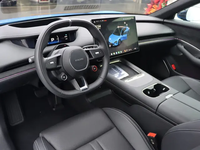 Xiaomi SU7 — Фото автомобиля 6