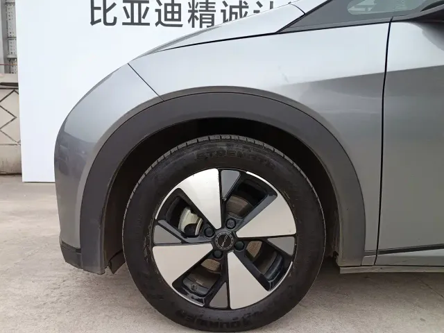 BYD Dolphin — Фото автомобиля 5