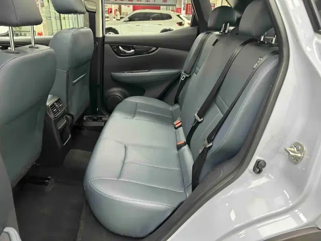 Nissan Qashqai — Фото автомобиля 21