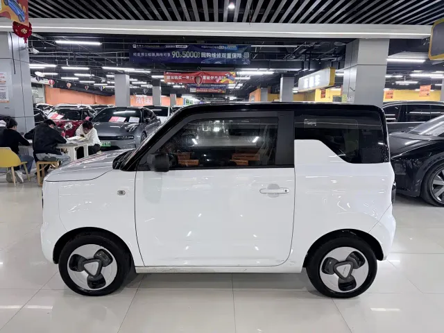 Geely Panda — Фото автомобиля 8
