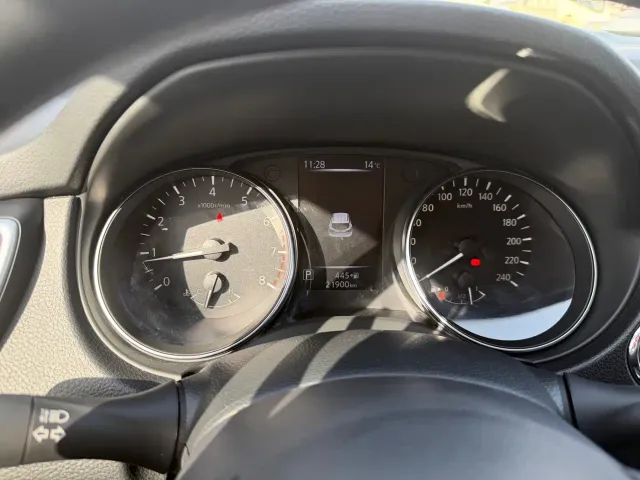 Nissan Qashqai — Фото автомобиля 4
