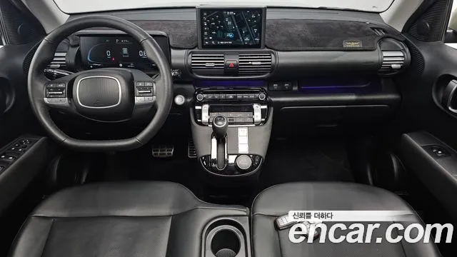 Hyundai Casper — Фото автомобиля 7
