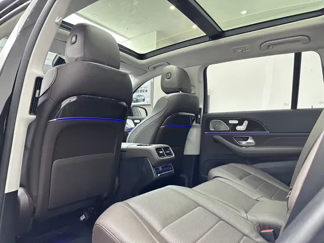 Mercedes-Benz GLS-Class — Фото автомобиля 15
