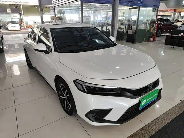 Honda Civic — Фото автомобиля 3