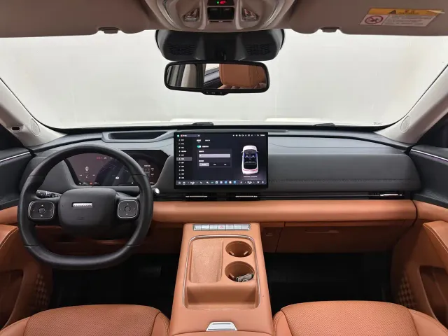 Haval Xiaolong MAX — Фото автомобиля 19