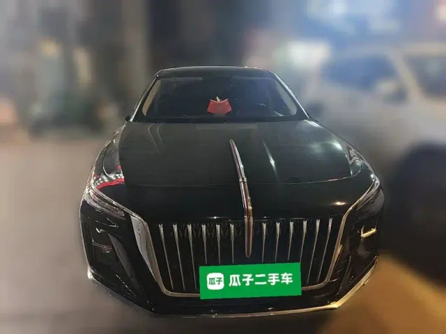 Hongqi H5 — Фото автомобиля 2