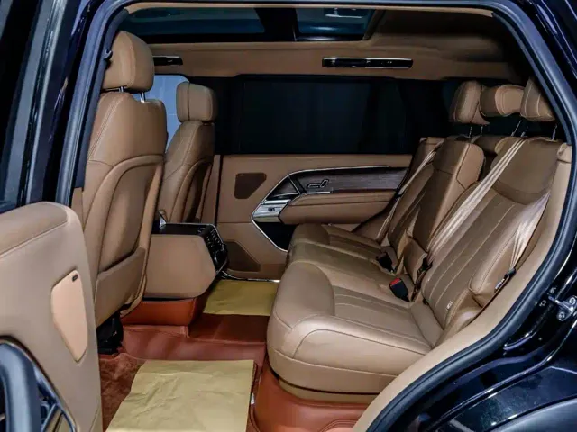 Land Rover Range Rover — Фото автомобиля 10