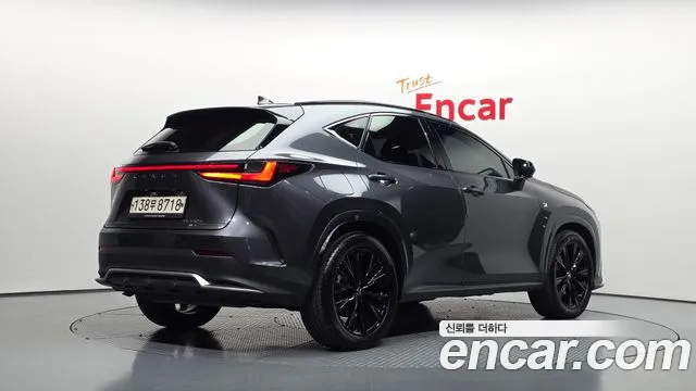 Lexus NX NX450h+ 2nd Gen — Фото автомобиля 2