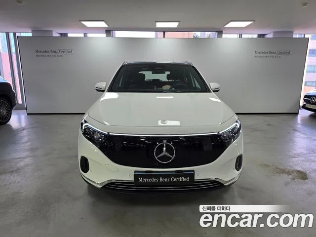 Mercedes-Benz EQA H243 — Фото автомобиля 3