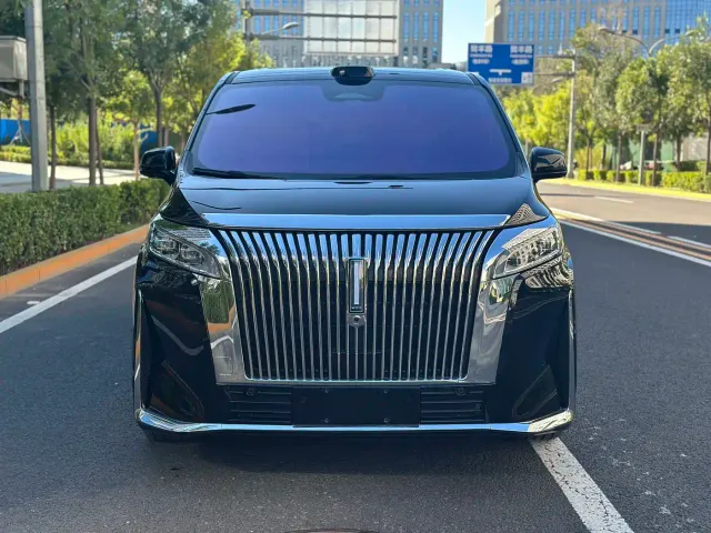 Wey Alpine — Фото автомобиля 2