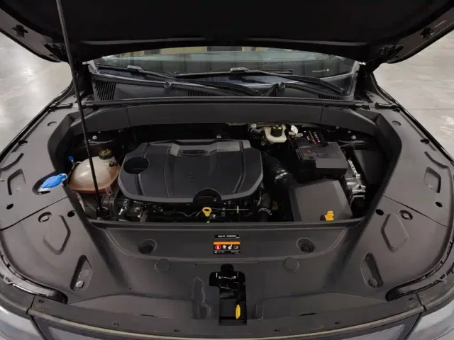 Geely Boyue L — Фото автомобиля 6