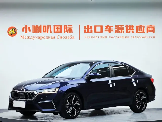 Фотография автомобиля — Skoda Octavia