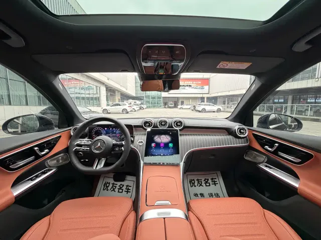 Mercedes-Benz GLC-Class — Фото автомобиля 25