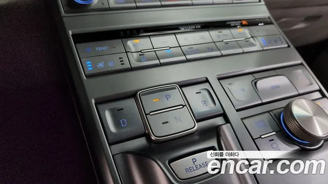 Hyundai Nexo Nexo Modern — Фото автомобиля 9