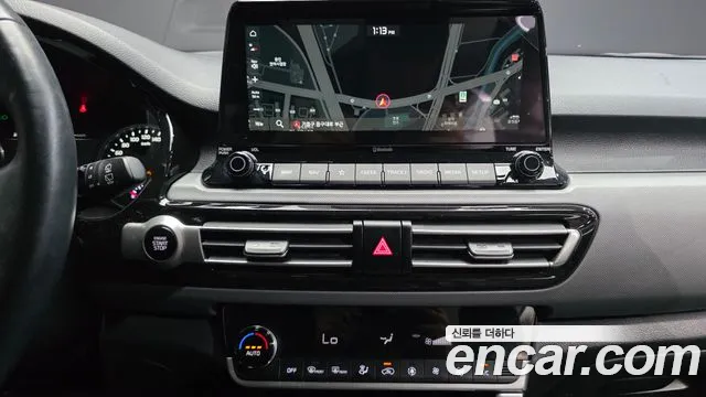 Kia Seltos — Фото автомобиля 16