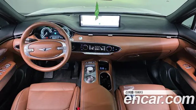 Genesis GV70 — Фото автомобиля 10
