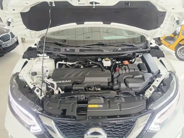 Nissan Qashqai — Фото автомобиля 19