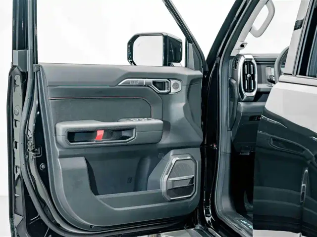 Jetour T2 — Фото автомобиля 16