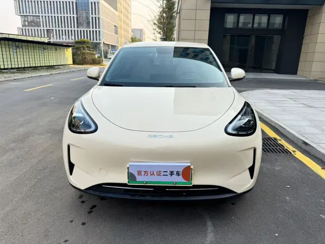 Geely Starry Wish — Фото автомобиля 2