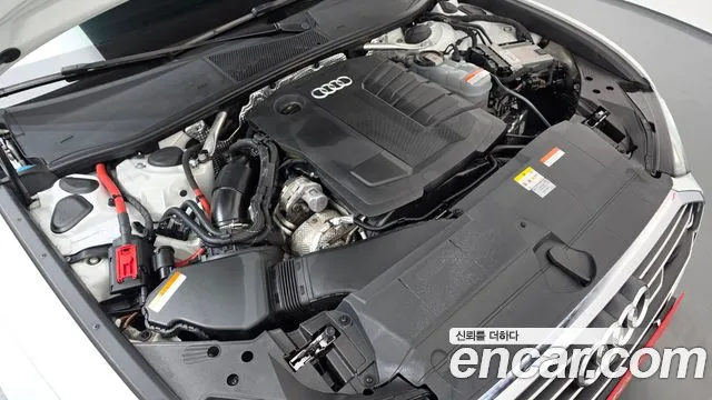 Audi A6 C8 — Фото автомобиля 9