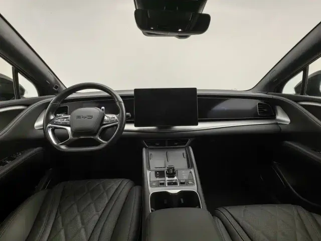 BYD Sealion 07 EV — Фото автомобиля 5