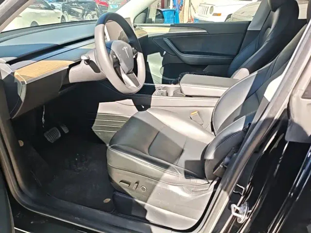Tesla Model Y — Фото автомобиля 10