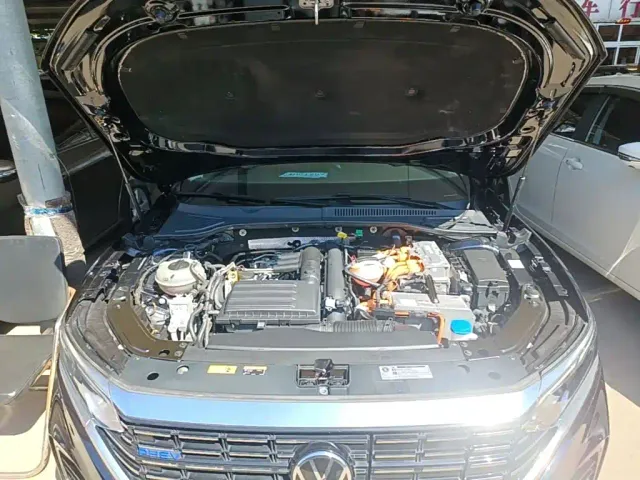 Volkswagen Passat — Фото автомобиля 19