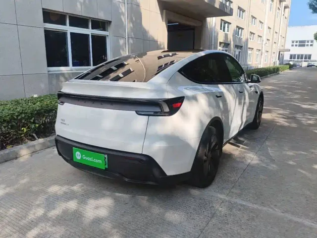Tesla Model Y — Фото автомобиля 6
