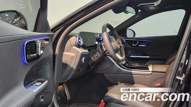 Mercedes-Benz C-Class W206 — Фото автомобиля 10