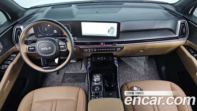 Kia Sorento Generation 4 — Фото автомобиля 10