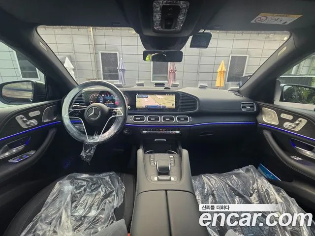 Mercedes-Benz GLE-Class W167 — Фото автомобиля 7