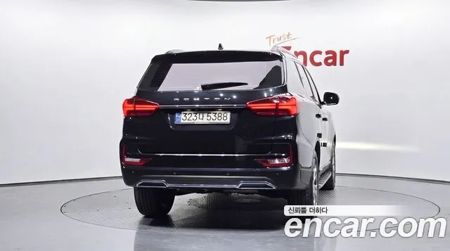 KGM Rexton New — Фото автомобиля 4