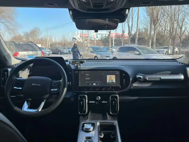 Haval Big Dog — Фото автомобиля 6