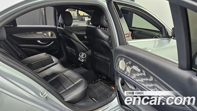Mercedes-Benz E-Class E-класс W213 — Фото автомобиля 10