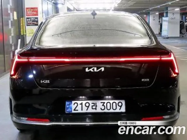Kia K8 The New K8 3.5 Бензин 4WD — Фото автомобиля 5