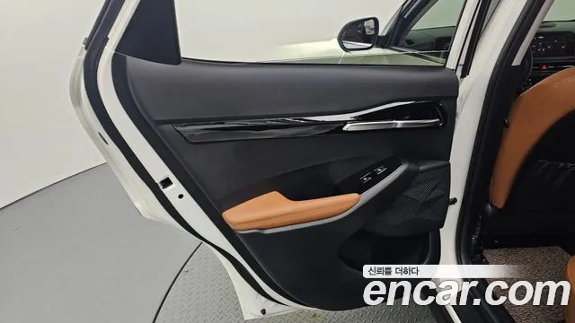 Kia Seltos Бензин 1.6 турбо 2WD — Фото автомобиля 25