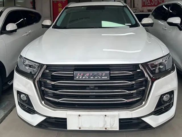 Haval H6 — Фото автомобиля 2