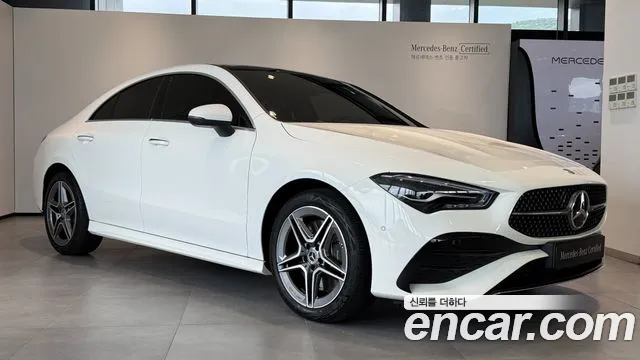 Mercedes-Benz CLA-Class C118 — Фото автомобиля 2