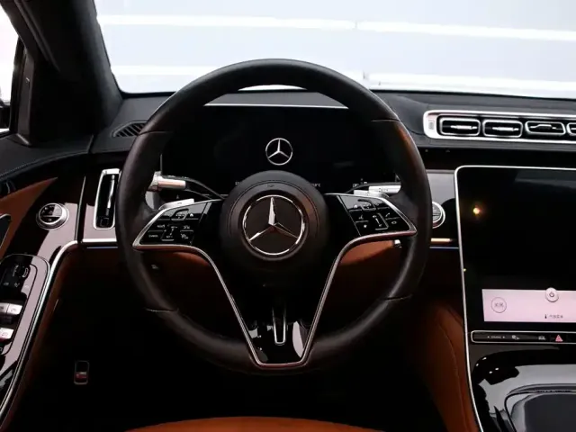 Mercedes-Benz S-Class — Фото автомобиля 7