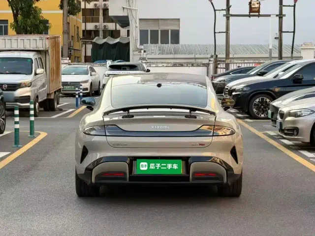 Xiaomi SU7 — Фото автомобиля 5