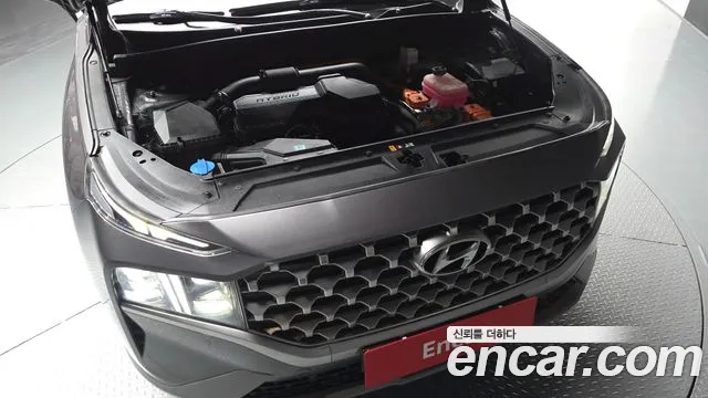 Hyundai Santa Fe Santa Fe (New) — Фото автомобиля 9
