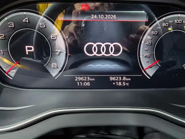 Audi Q5L — Фото автомобиля 5
