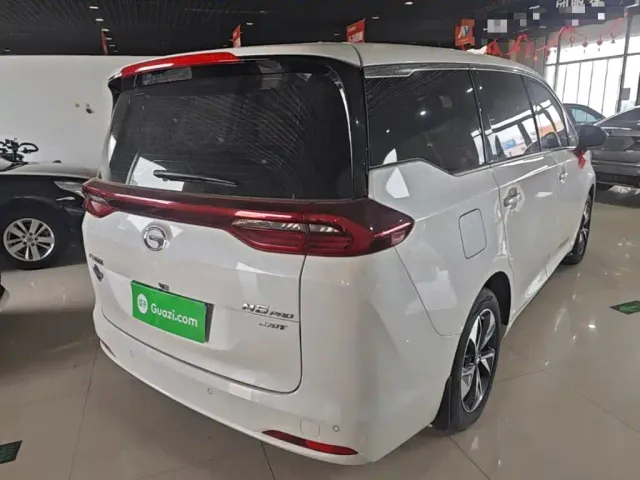 GAC Trumpchi M6 — Фото автомобиля 6