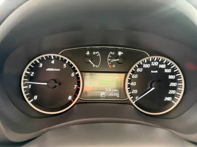 Nissan Sylphy — Фото автомобиля 19